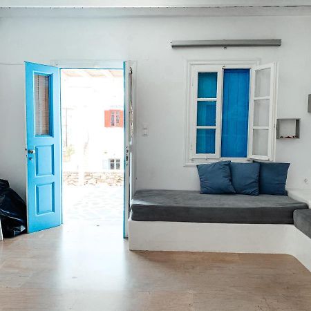 Sunset Fabrica Town Apartment Mykonos Town Екстериор снимка