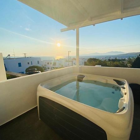 Sunset Fabrica Town Apartment Mykonos Town Екстериор снимка