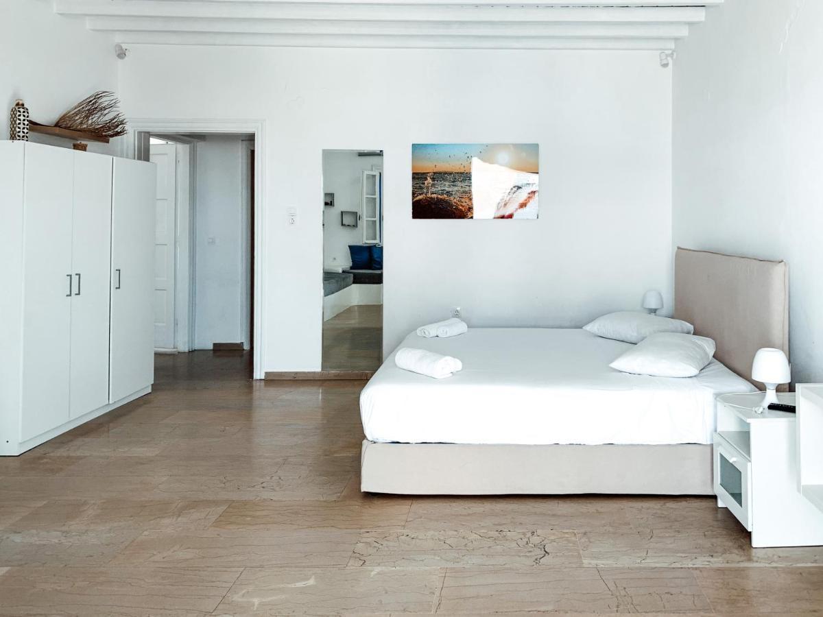 Sunset Fabrica Town Apartment Mykonos Town Екстериор снимка