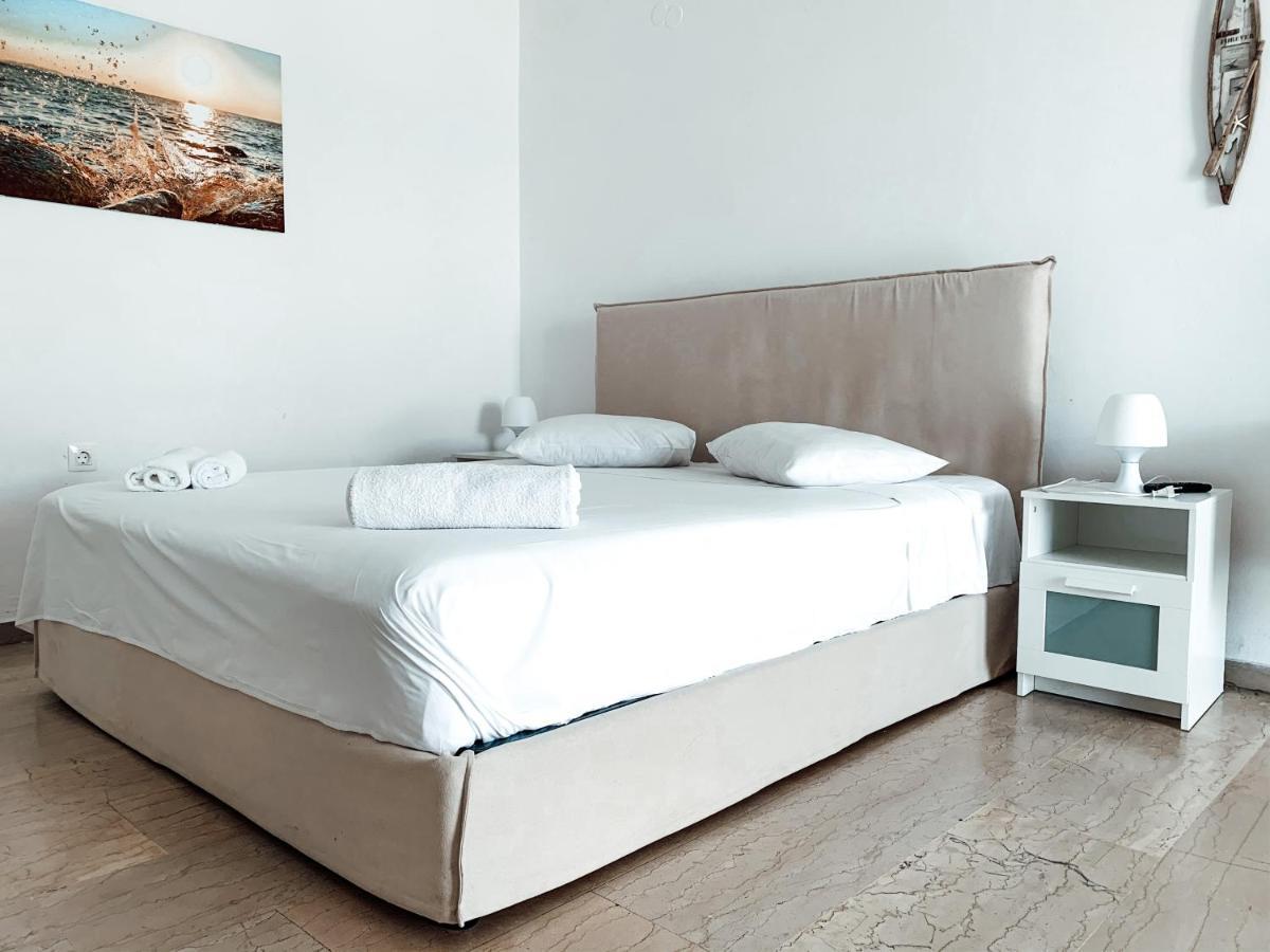 Sunset Fabrica Town Apartment Mykonos Town Екстериор снимка