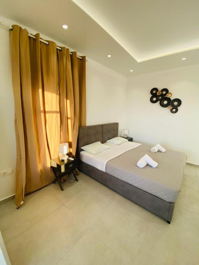 Sunset Fabrica Town Apartment Mykonos Town Екстериор снимка