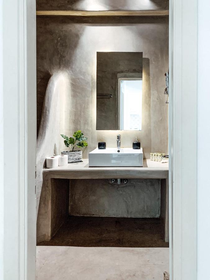 Sunset Fabrica Town Apartment Mykonos Town Екстериор снимка