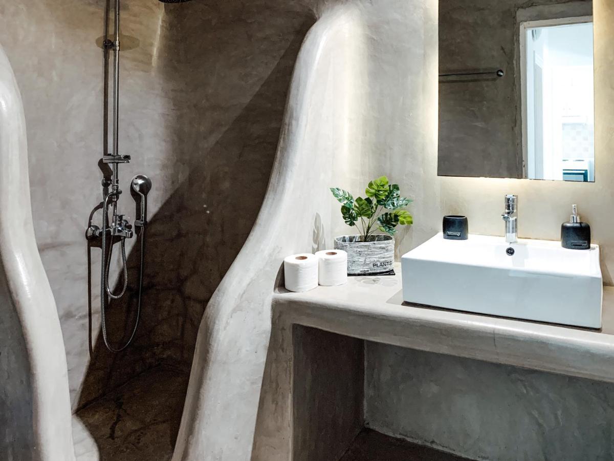 Sunset Fabrica Town Apartment Mykonos Town Екстериор снимка