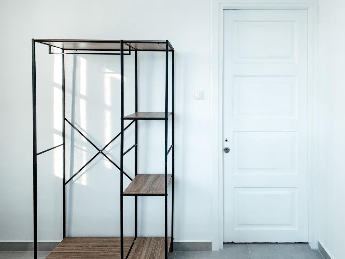 Sunset Fabrica Town Apartment Mykonos Town Екстериор снимка