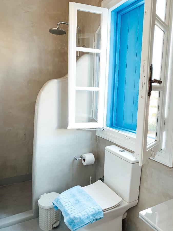 Sunset Fabrica Town Apartment Mykonos Town Екстериор снимка