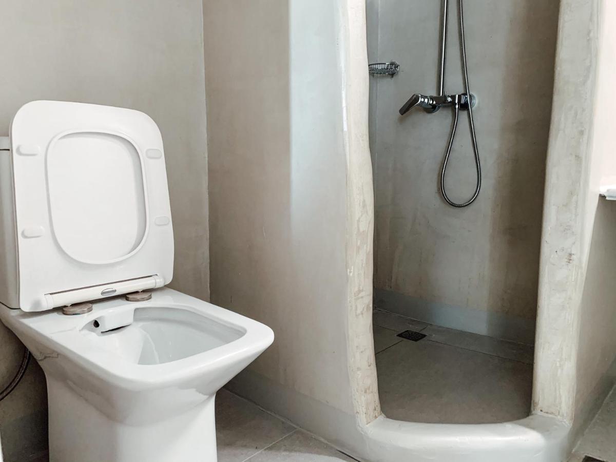 Sunset Fabrica Town Apartment Mykonos Town Екстериор снимка