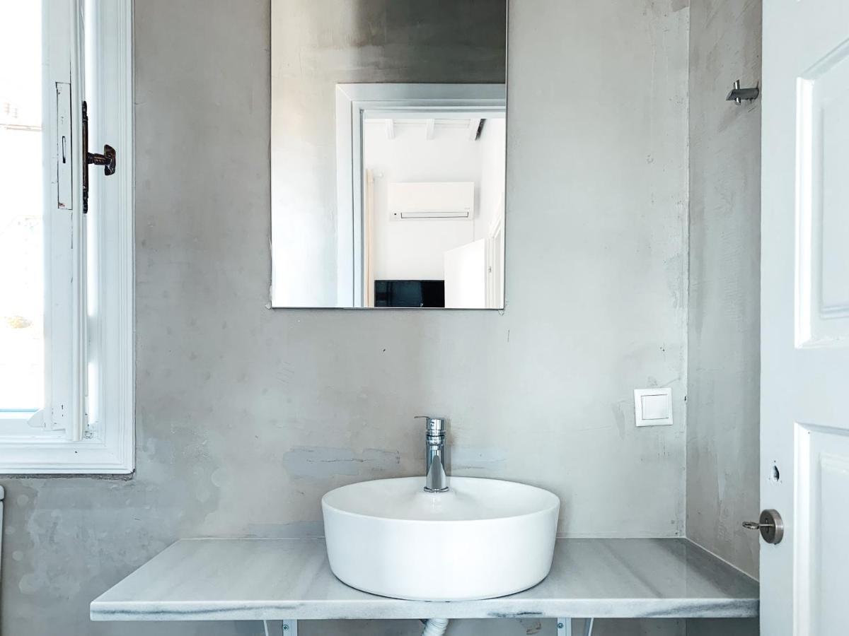 Sunset Fabrica Town Apartment Mykonos Town Екстериор снимка
