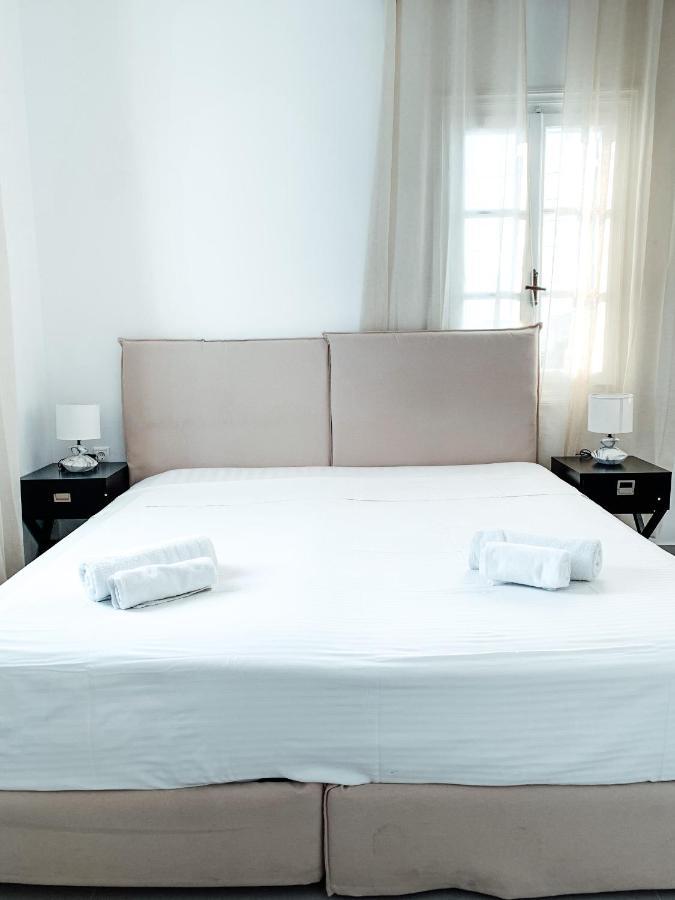 Sunset Fabrica Town Apartment Mykonos Town Екстериор снимка