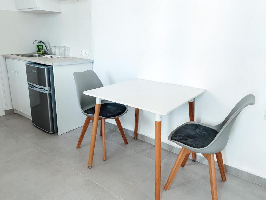 Sunset Fabrica Town Apartment Mykonos Town Екстериор снимка