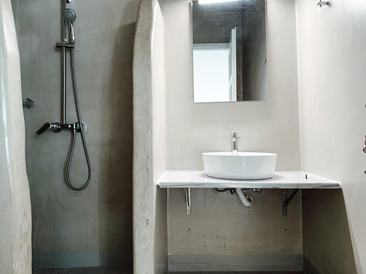 Sunset Fabrica Town Apartment Mykonos Town Екстериор снимка