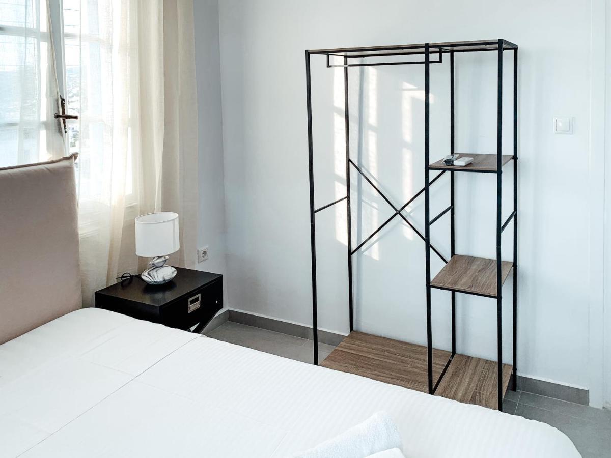 Sunset Fabrica Town Apartment Mykonos Town Екстериор снимка
