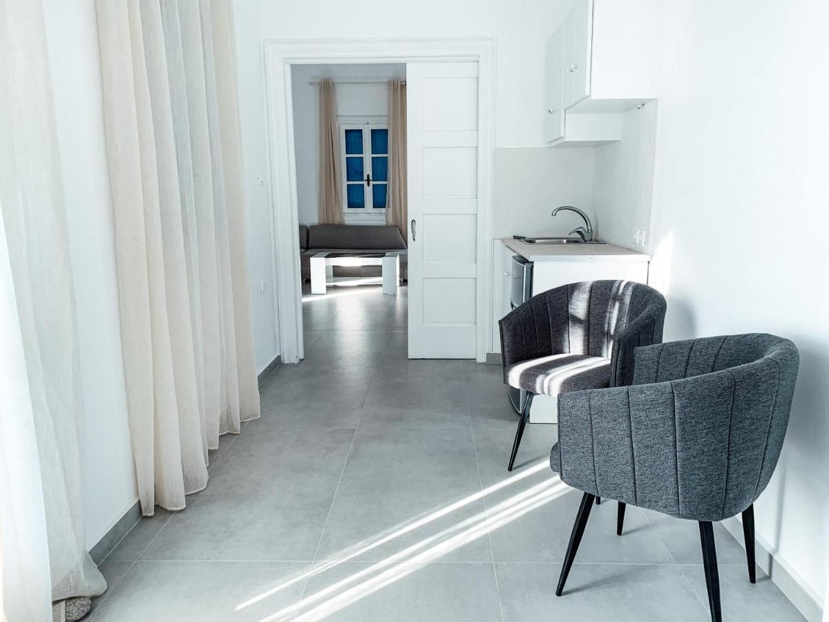 Sunset Fabrica Town Apartment Mykonos Town Екстериор снимка
