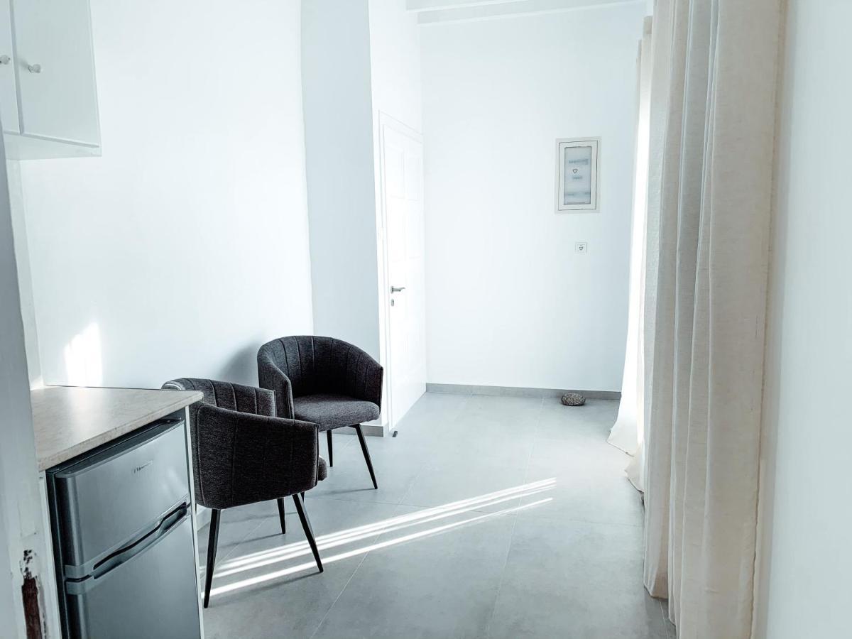 Sunset Fabrica Town Apartment Mykonos Town Екстериор снимка