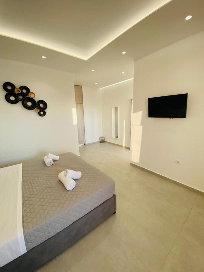 Sunset Fabrica Town Apartment Mykonos Town Екстериор снимка