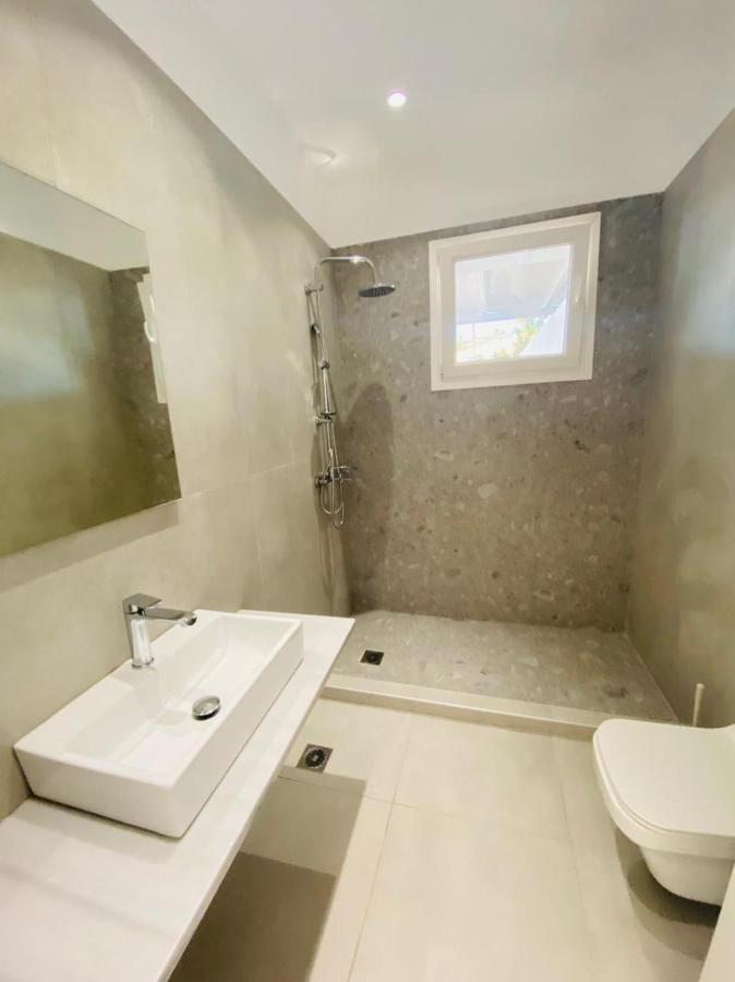 Sunset Fabrica Town Apartment Mykonos Town Екстериор снимка