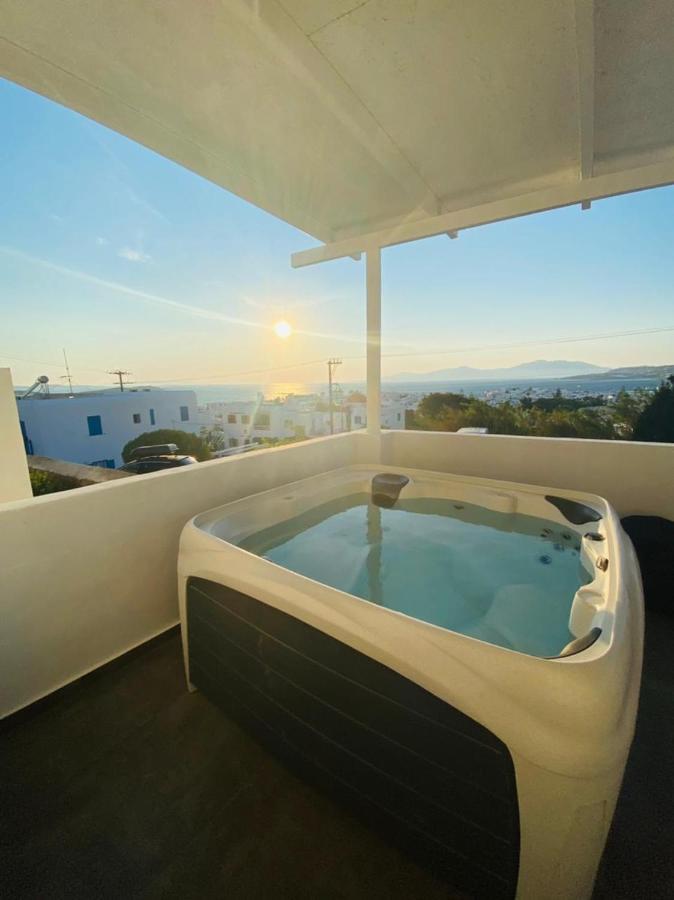 Sunset Fabrica Town Apartment Mykonos Town Екстериор снимка
