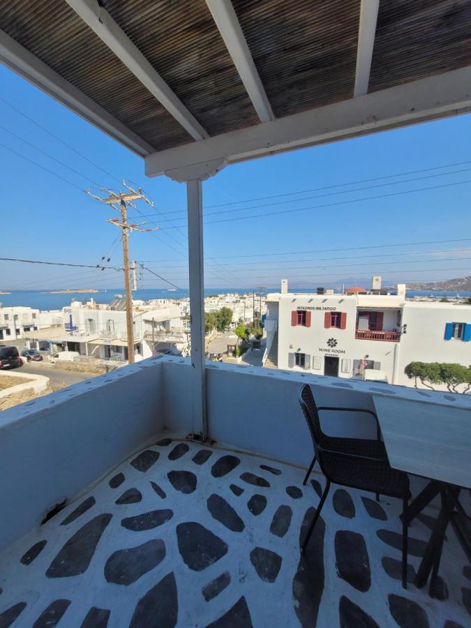 Sunset Fabrica Town Apartment Mykonos Town Екстериор снимка