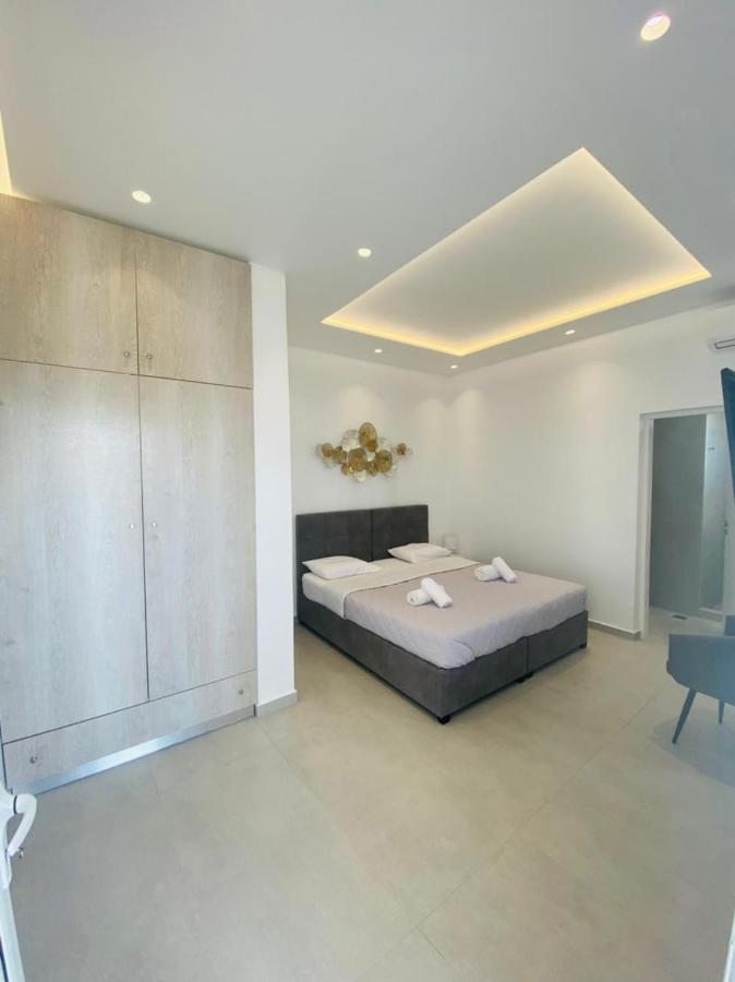 Sunset Fabrica Town Apartment Mykonos Town Екстериор снимка