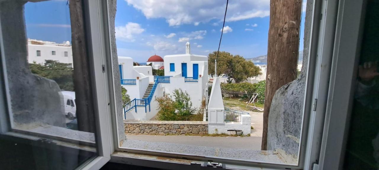 Sunset Fabrica Town Apartment Mykonos Town Екстериор снимка