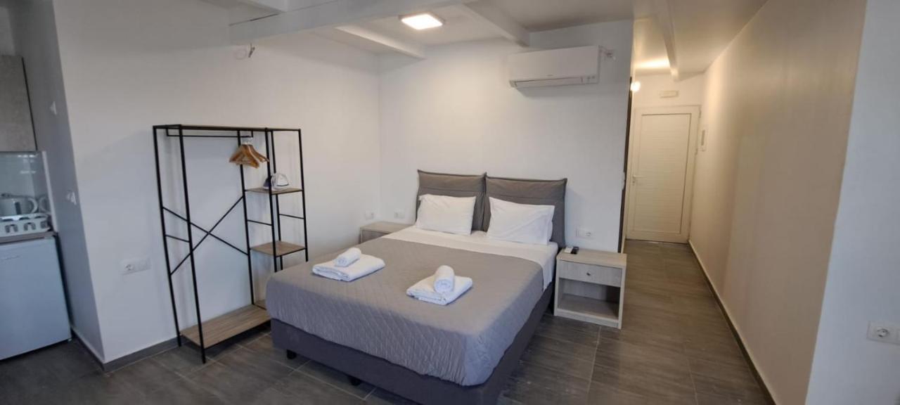 Sunset Fabrica Town Apartment Mykonos Town Екстериор снимка