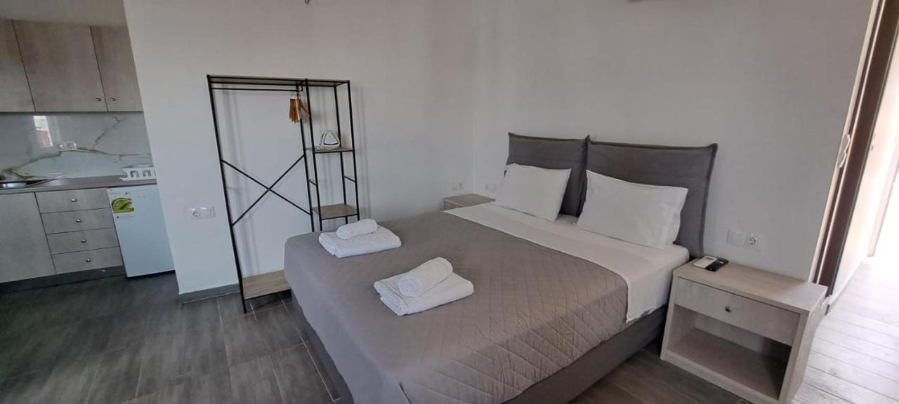 Sunset Fabrica Town Apartment Mykonos Town Екстериор снимка