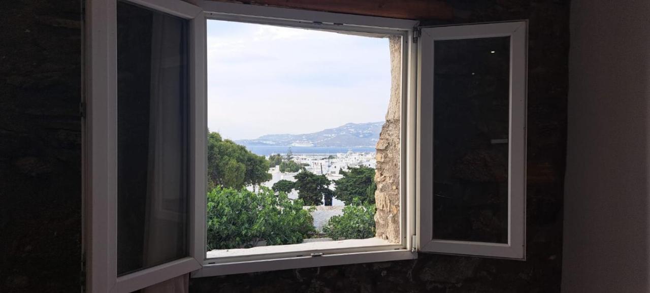 Sunset Fabrica Town Apartment Mykonos Town Екстериор снимка