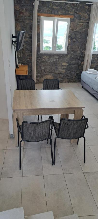 Sunset Fabrica Town Apartment Mykonos Town Екстериор снимка