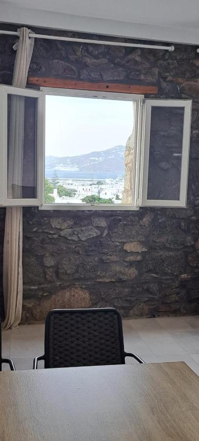 Sunset Fabrica Town Apartment Mykonos Town Екстериор снимка