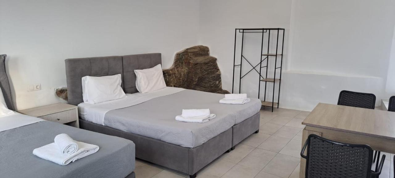 Sunset Fabrica Town Apartment Mykonos Town Екстериор снимка