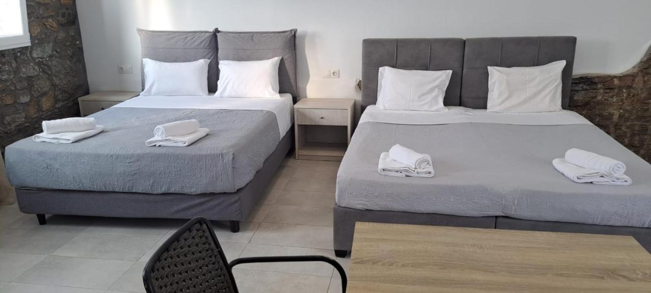 Sunset Fabrica Town Apartment Mykonos Town Екстериор снимка