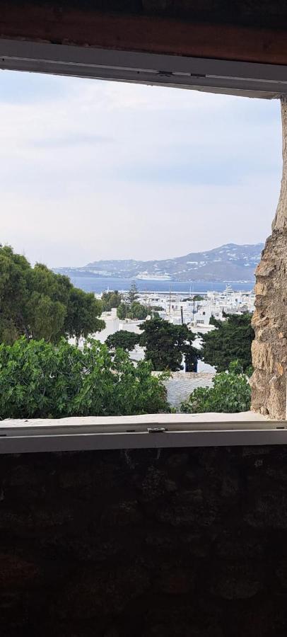 Sunset Fabrica Town Apartment Mykonos Town Екстериор снимка