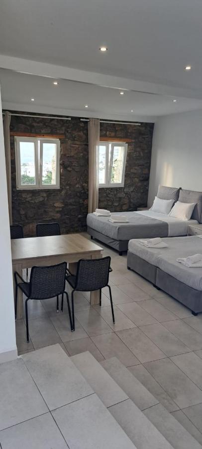Sunset Fabrica Town Apartment Mykonos Town Екстериор снимка